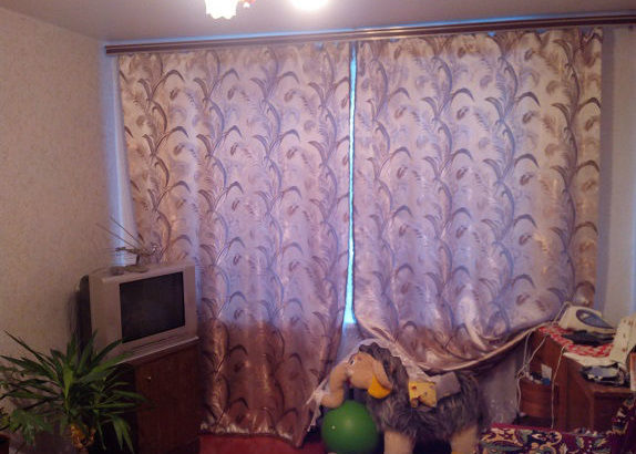 Продается 3-х комнатная квартира в тихом районе(Кимры,ул.П. Лумумбы)